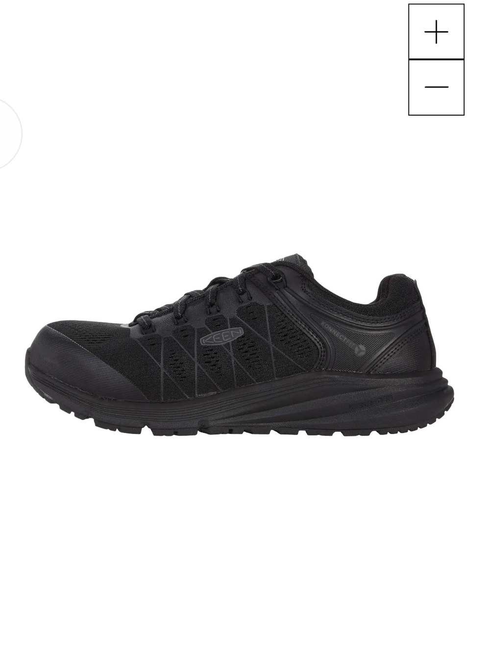 KEEN Utility Vista Energy LIGHTWEIGHT shoes (7.5)